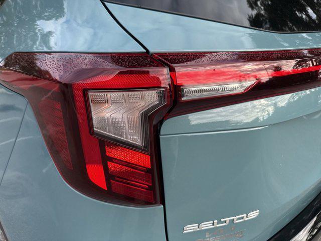 new 2026 Kia Seltos car, priced at $26,830