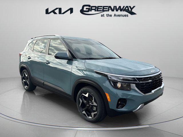 new 2026 Kia Seltos car, priced at $26,830