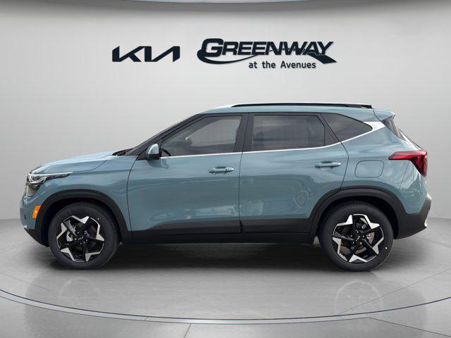 new 2026 Kia Seltos car, priced at $26,830