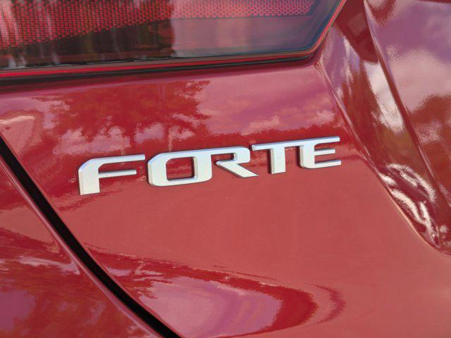 new 2024 Kia Forte car, priced at $20,457