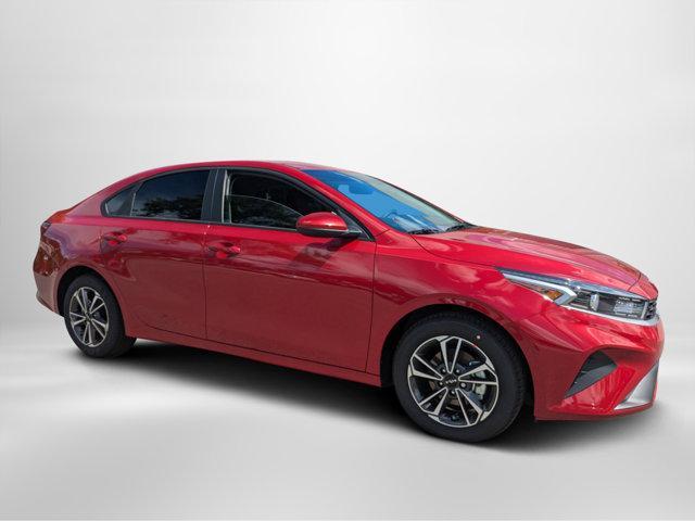 new 2024 Kia Forte car, priced at $20,457