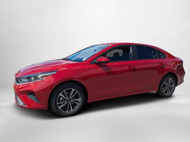 new 2024 Kia Forte car, priced at $20,457