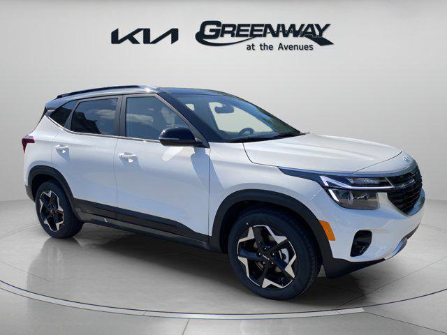 new 2025 Kia Seltos car, priced at $24,659