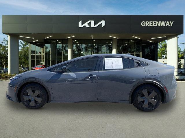 used 2023 Toyota Prius car, priced at $25,888