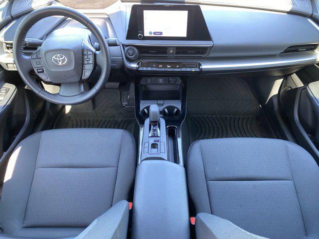 used 2023 Toyota Prius car, priced at $25,888