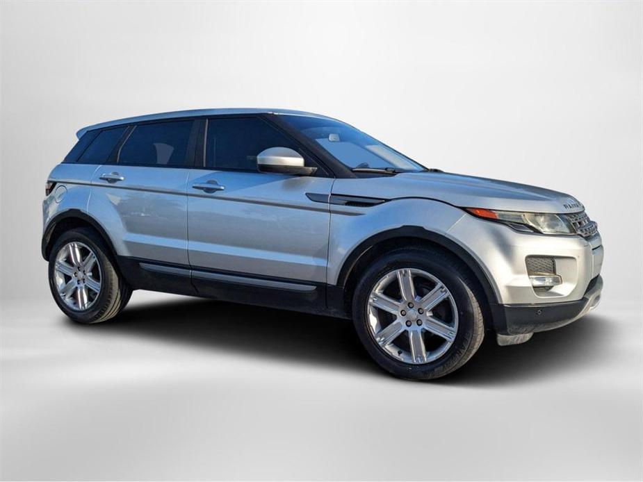 used 2015 Land Rover Range Rover Evoque car, priced at $9,995