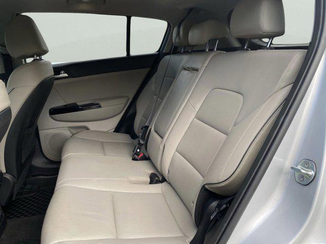 used 2021 Kia Sportage car, priced at $20,222