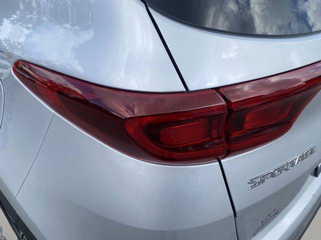 used 2021 Kia Sportage car, priced at $20,222