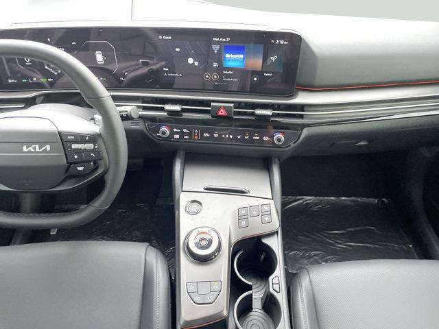 new 2026 Kia Sportage Hybrid car, priced at $42,450