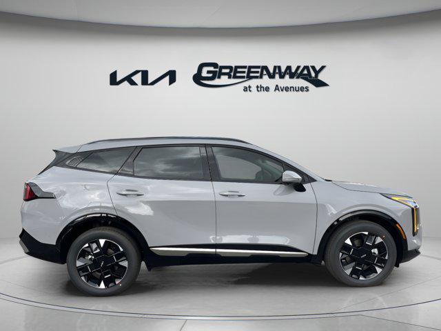 new 2026 Kia Sportage Hybrid car, priced at $42,450