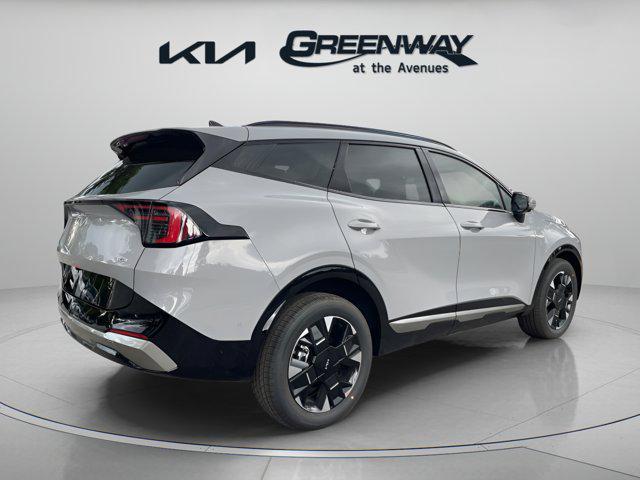 new 2026 Kia Sportage Hybrid car, priced at $42,450