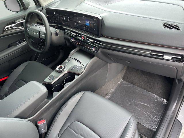 new 2026 Kia Sportage Hybrid car, priced at $42,450