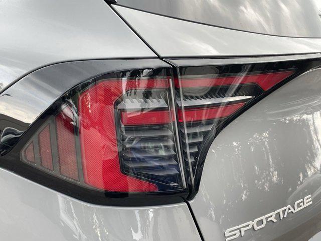 new 2026 Kia Sportage Hybrid car, priced at $42,450