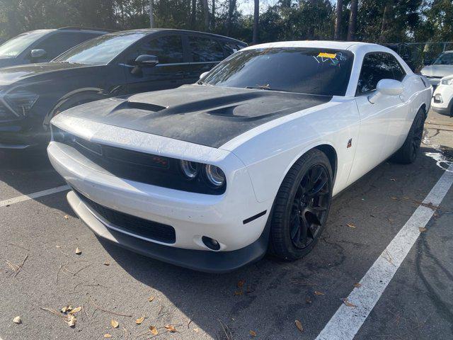 used 2019 Dodge Challenger car, priced at $25,988