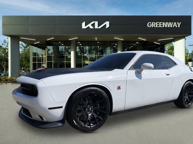 used 2019 Dodge Challenger car, priced at $23,788