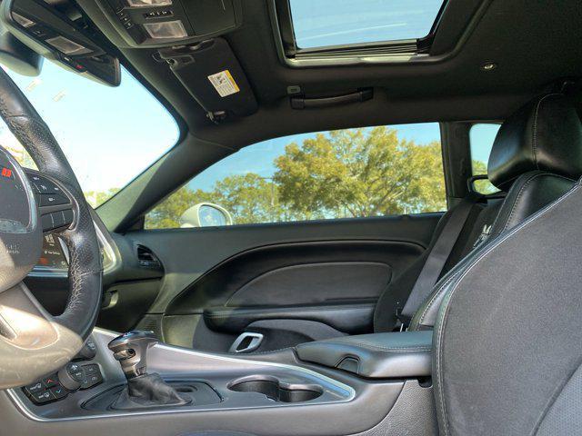 used 2019 Dodge Challenger car, priced at $23,788