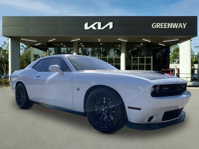 used 2019 Dodge Challenger car, priced at $23,788