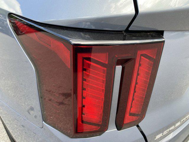 new 2025 Kia Sorento car, priced at $32,097