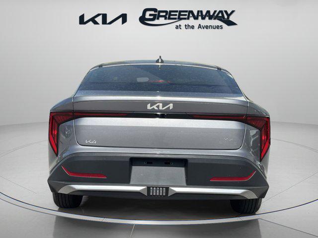 new 2025 Kia K4 car, priced at $23,601