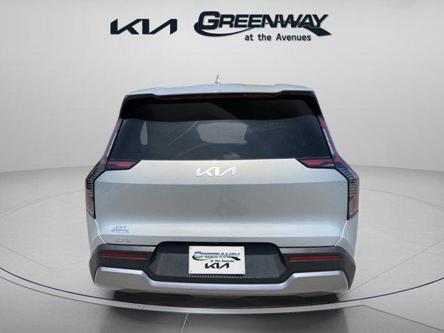 new 2026 Kia EV9 car, priced at $53,024