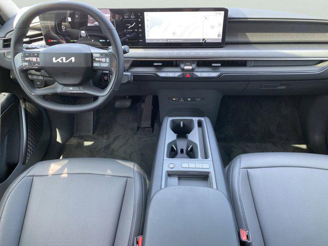 new 2026 Kia EV9 car, priced at $53,024