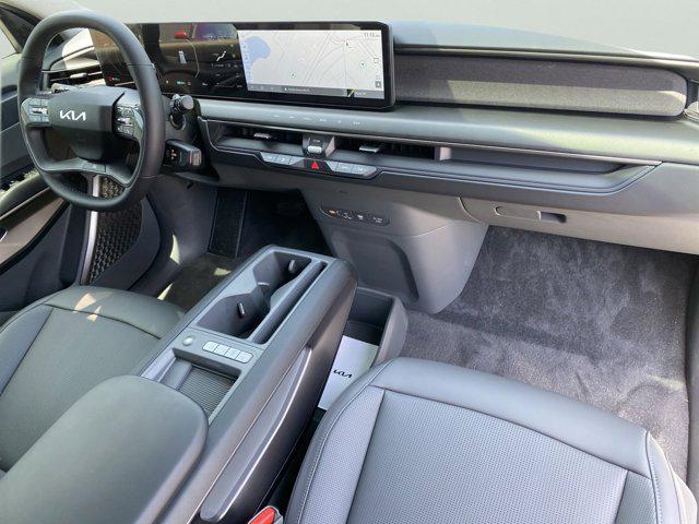 new 2026 Kia EV9 car, priced at $53,024