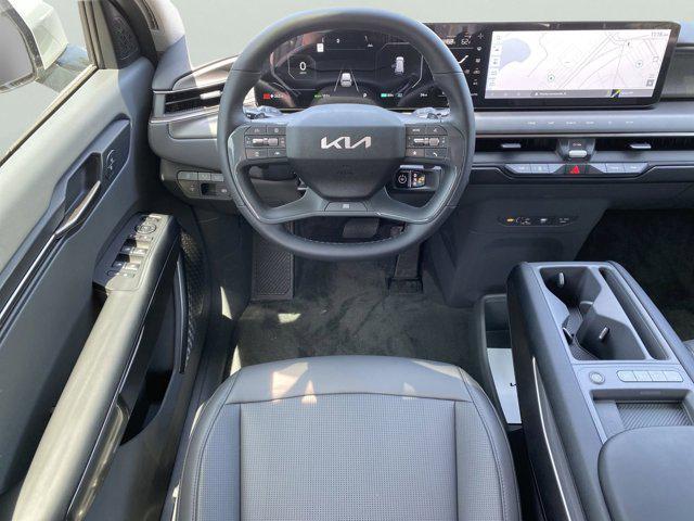 new 2026 Kia EV9 car, priced at $53,024
