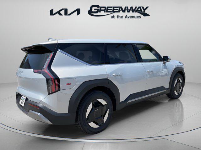 new 2026 Kia EV9 car, priced at $53,024