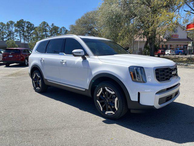 new 2025 Kia Telluride car, priced at $39,573