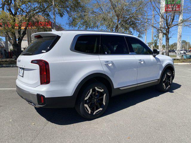 new 2025 Kia Telluride car, priced at $39,573