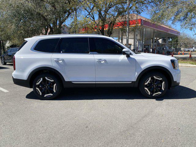 new 2025 Kia Telluride car, priced at $39,573