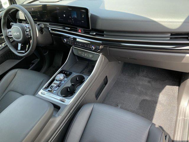 new 2025 Kia Carnival Hybrid car, priced at $54,012