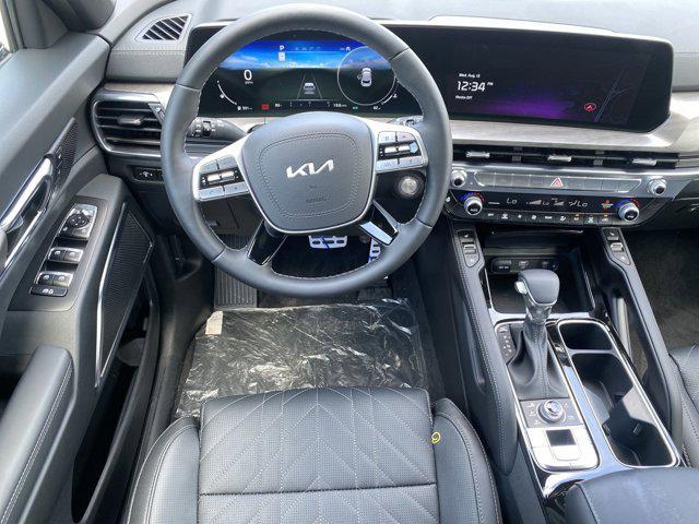 new 2025 Kia Telluride car, priced at $48,393