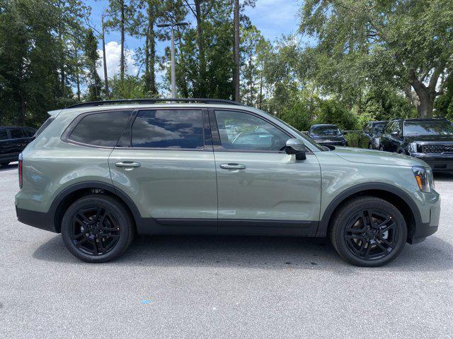 new 2025 Kia Telluride car, priced at $48,393