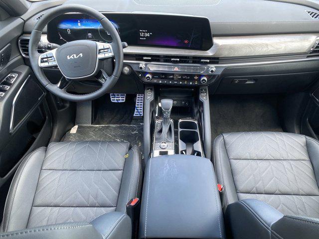 new 2025 Kia Telluride car, priced at $48,393
