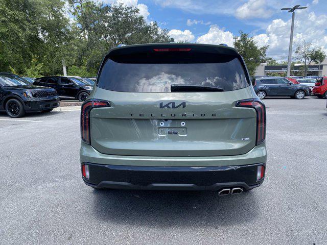 new 2025 Kia Telluride car, priced at $48,393
