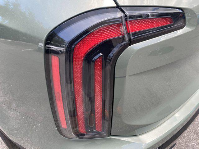 new 2025 Kia Telluride car, priced at $48,393