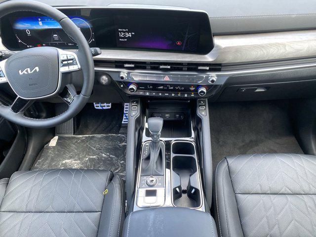 new 2025 Kia Telluride car, priced at $48,393