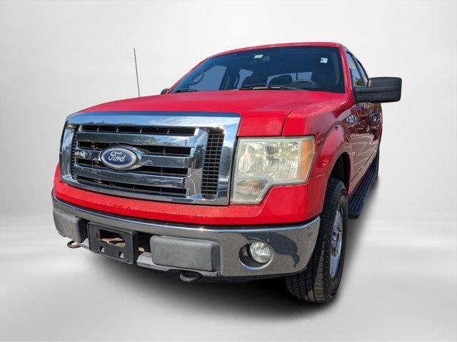 used 2011 Ford F-150 car, priced at $10,495