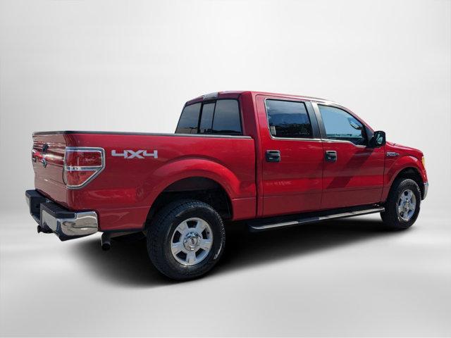 used 2011 Ford F-150 car, priced at $10,495