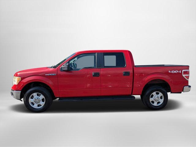 used 2011 Ford F-150 car, priced at $10,495