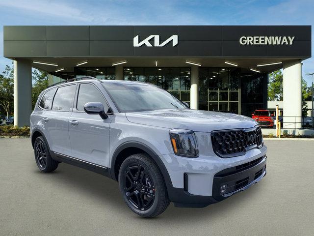 new 2025 Kia Telluride car, priced at $53,821