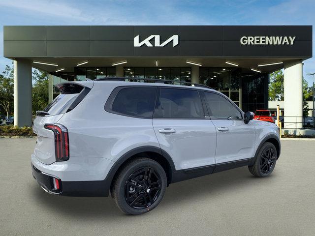 new 2025 Kia Telluride car, priced at $53,821