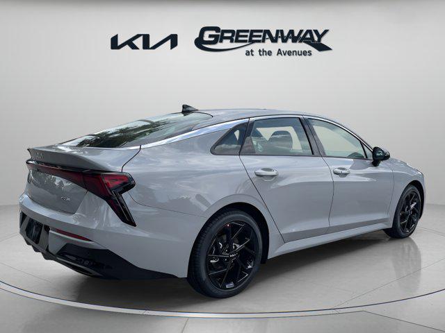 new 2026 Kia K5 car, priced at $31,239