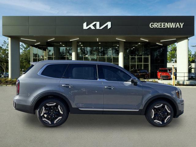 new 2025 Kia Telluride car, priced at $42,222