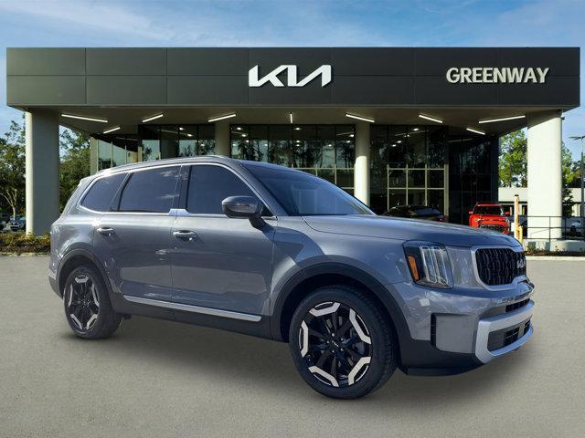 new 2025 Kia Telluride car, priced at $42,222