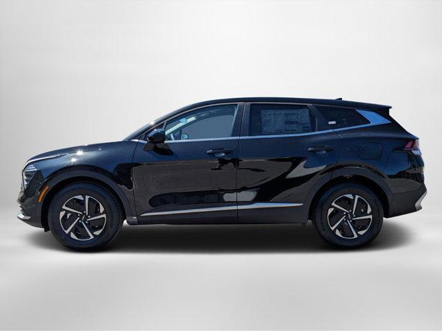 new 2024 Kia Sportage Hybrid car, priced at $28,633