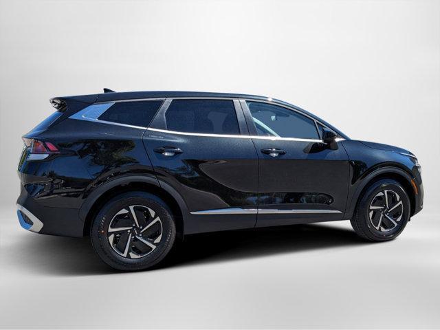 new 2024 Kia Sportage Hybrid car, priced at $28,633