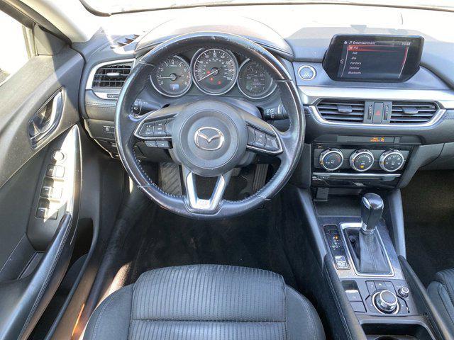 used 2017 Mazda Mazda6 car, priced at $10,488