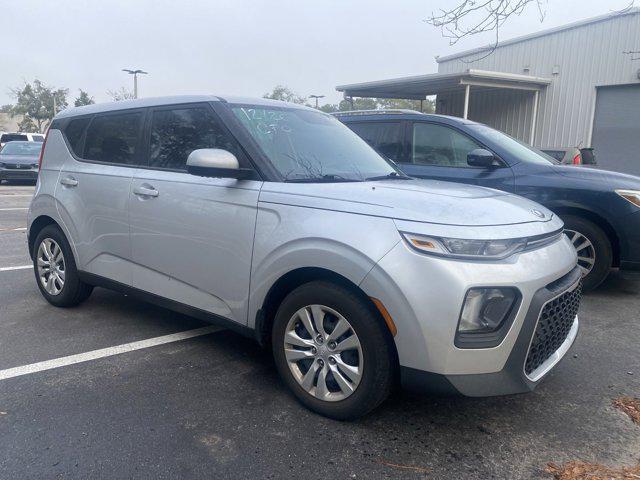 used 2020 Kia Soul car, priced at $13,488